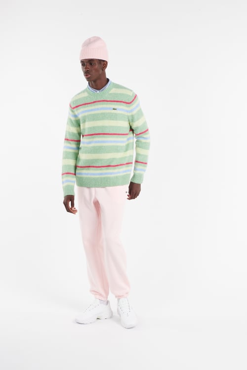 LACOSTE Baskets Blanc