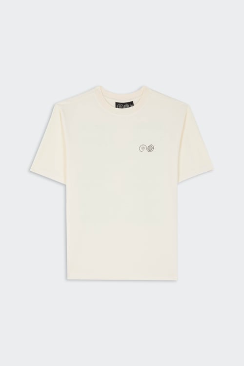 PURPLE MOUNTAIN OBSERVATORY T-shirt Beige
