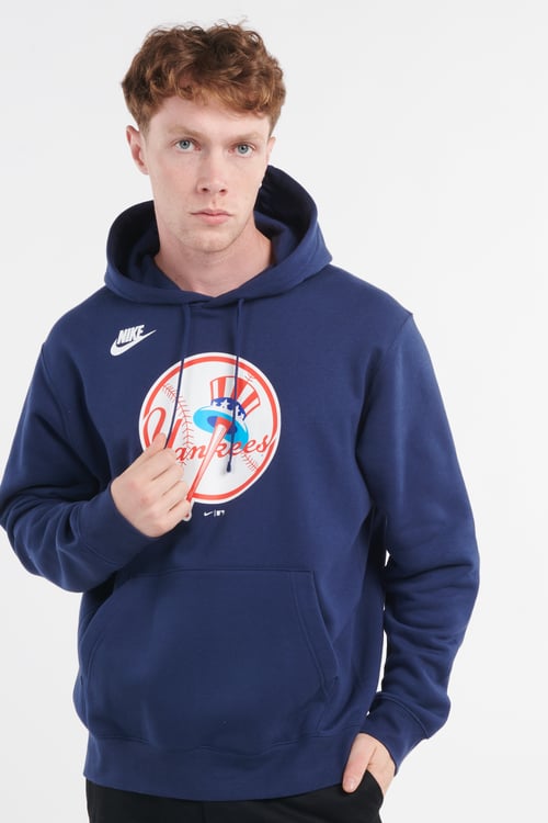 NIKE NFL Hoodie Bleu