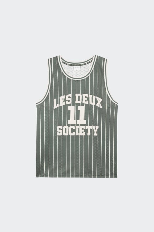 LES DEUX Maillot de basket Multicolore