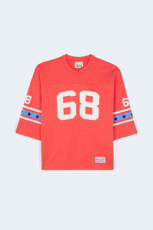 CHAMPION T-shirt Rouge