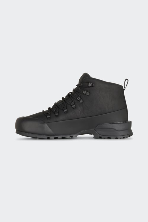 THE NORTH FACE Adidas Superstar sneakers Black