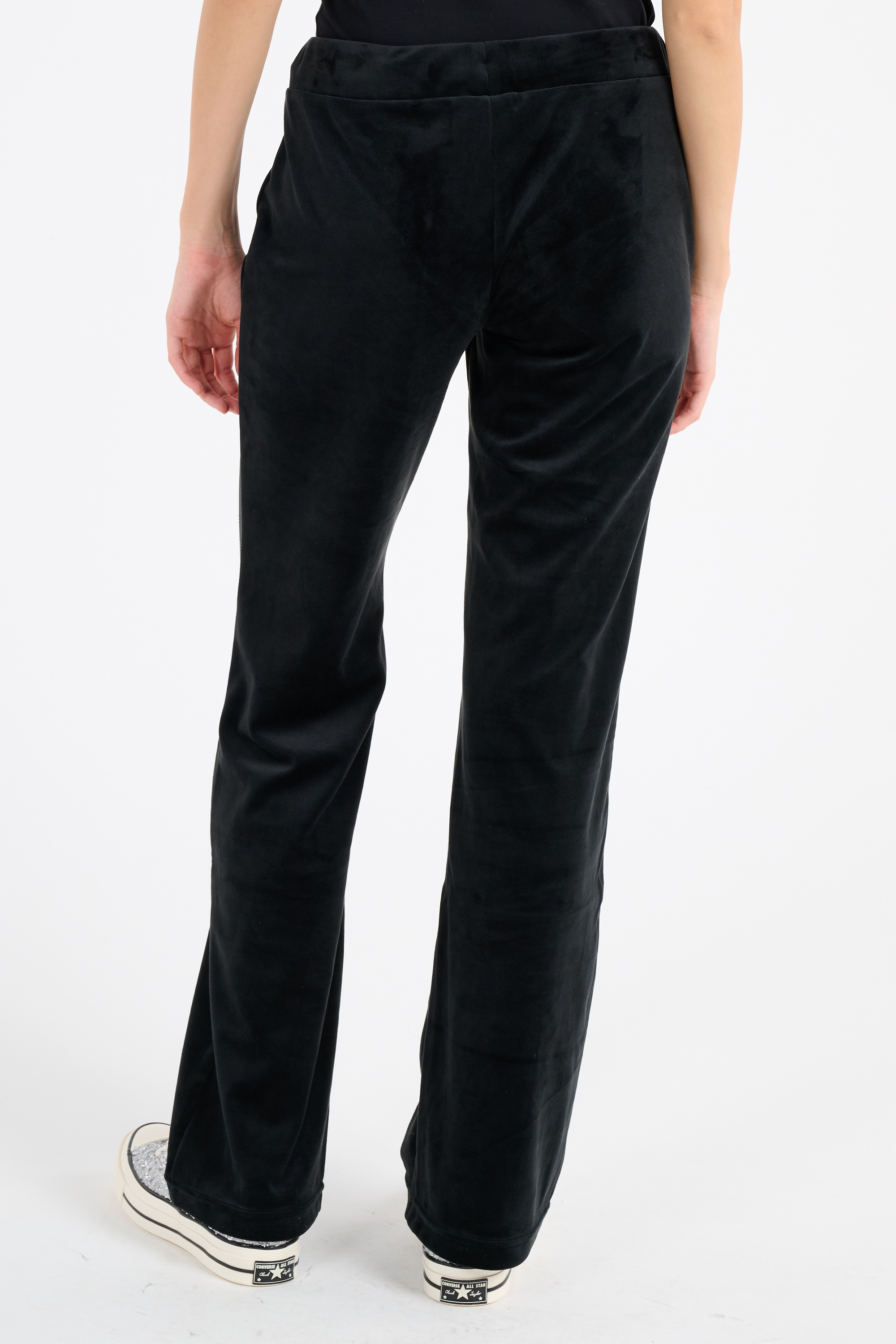 Pantalon de survêtement Noir