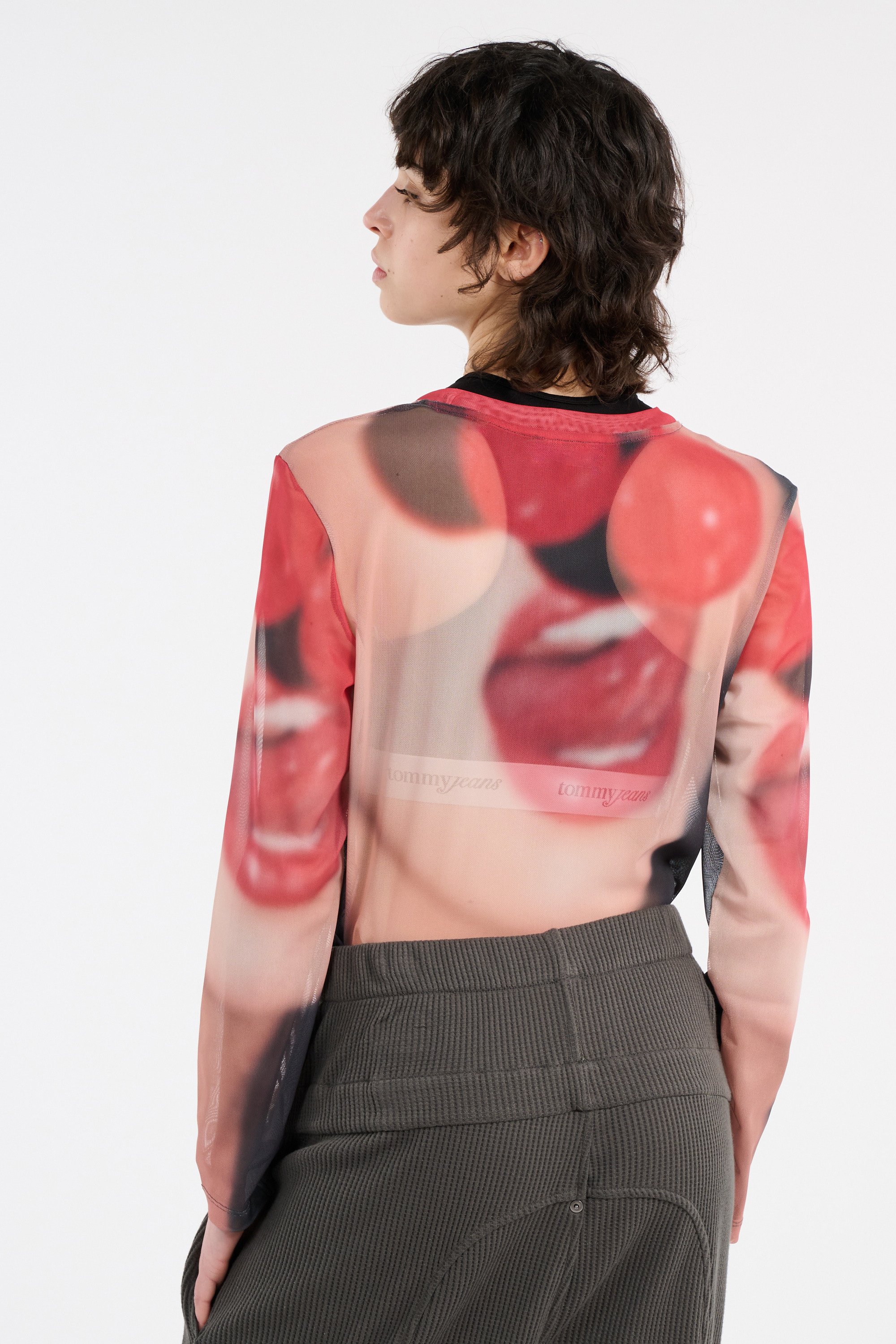 T-shirt | Multicolore CARNE BOLLENTE Femme