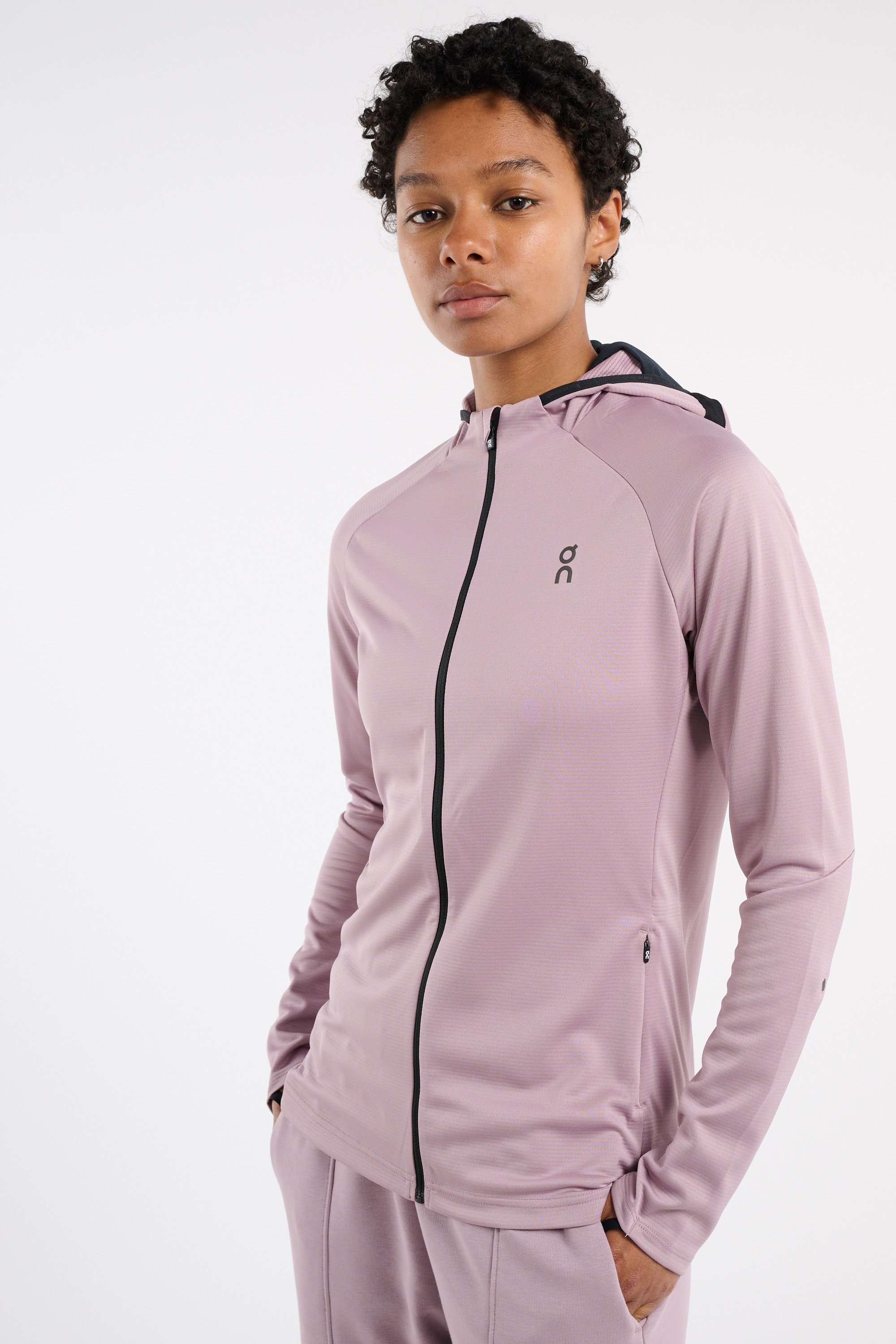 Veste de survêtement  Violet