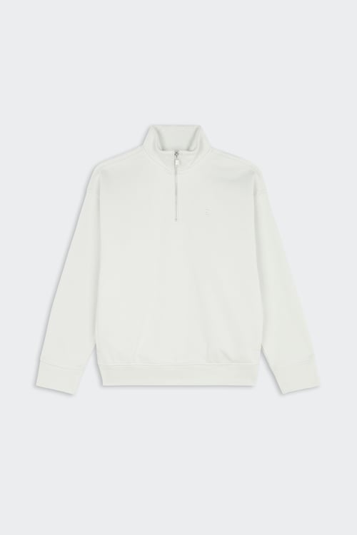 Sweat zippé - Taille S Vert