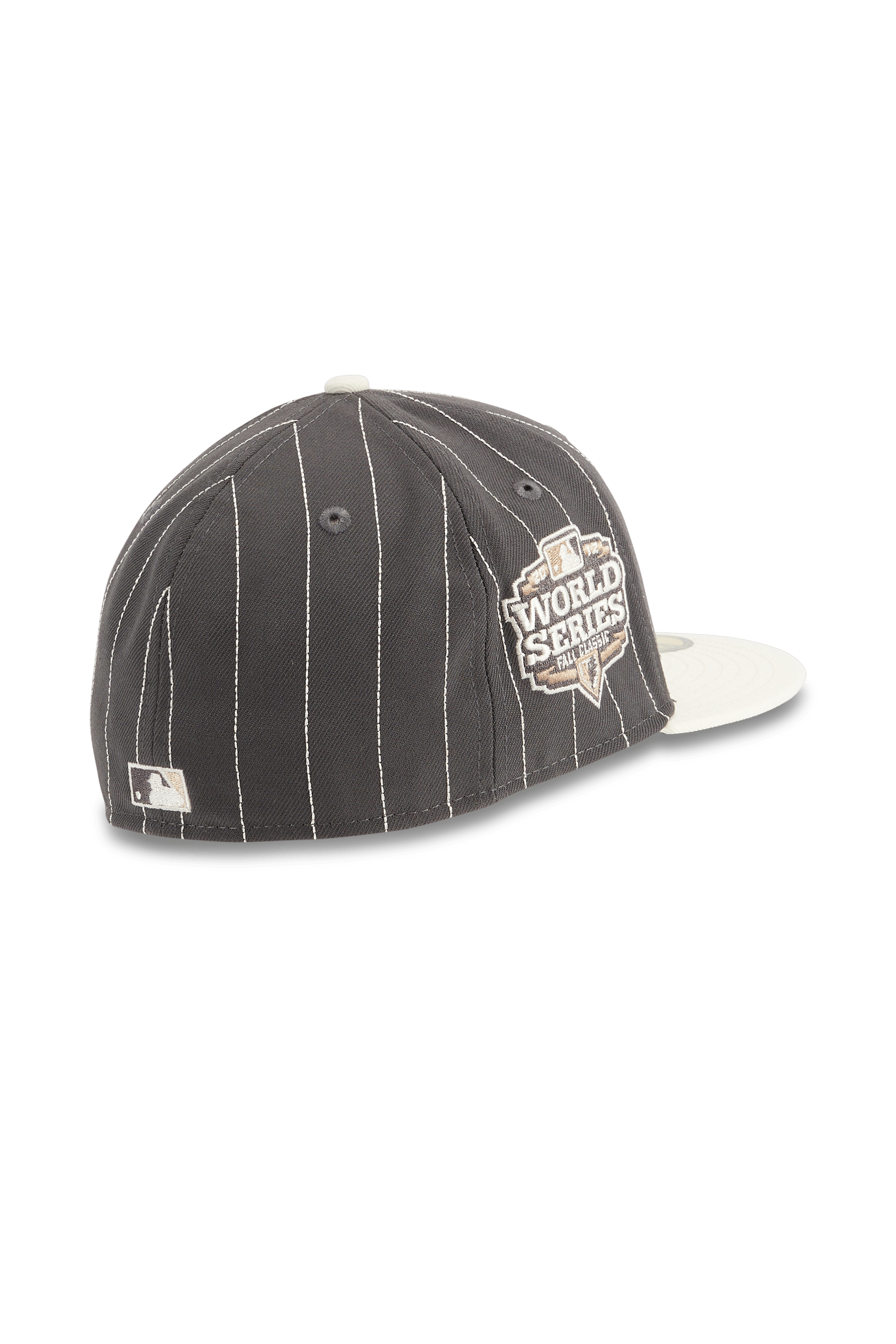 Casquette Gris