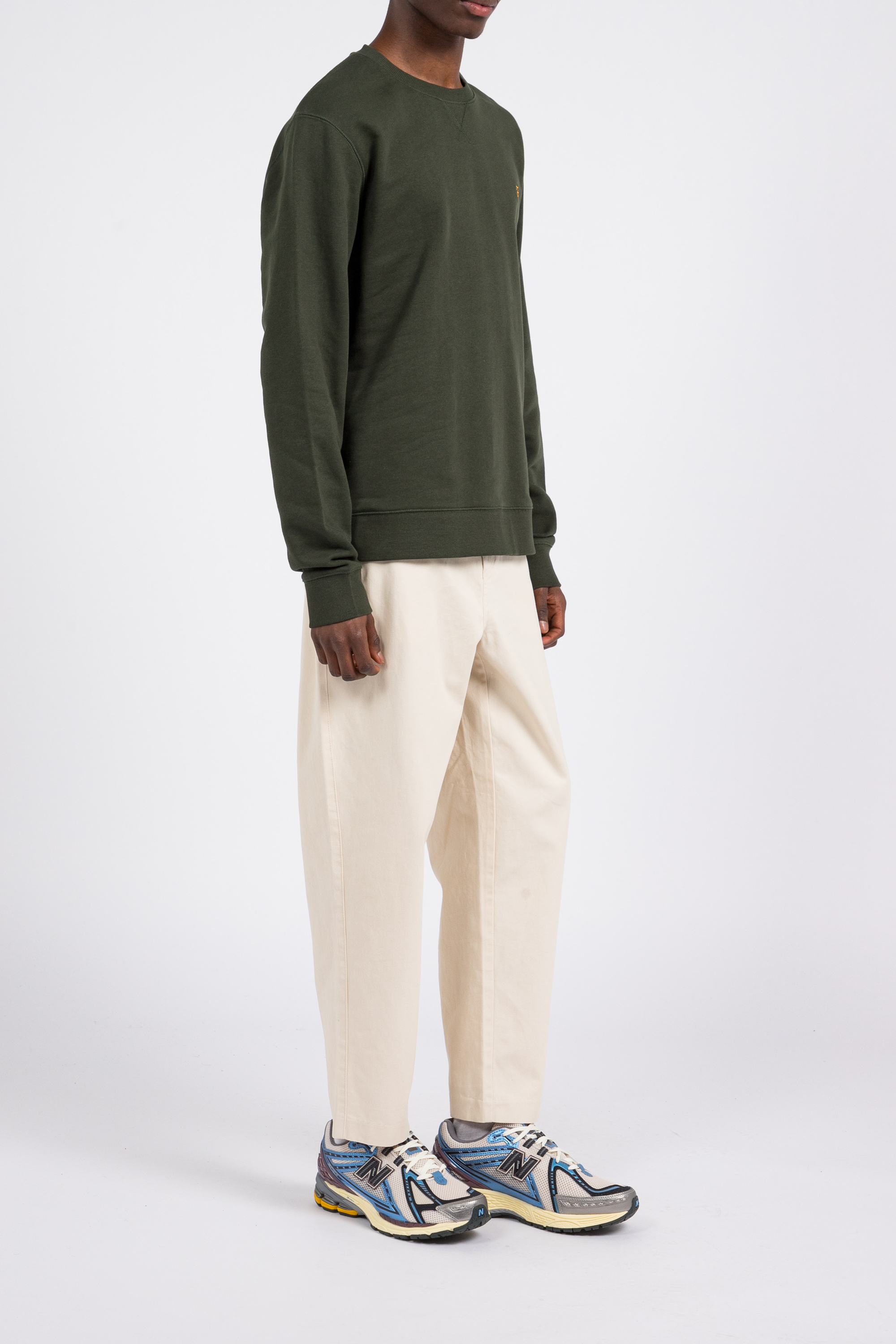 Sweatshirt FARAH Vert