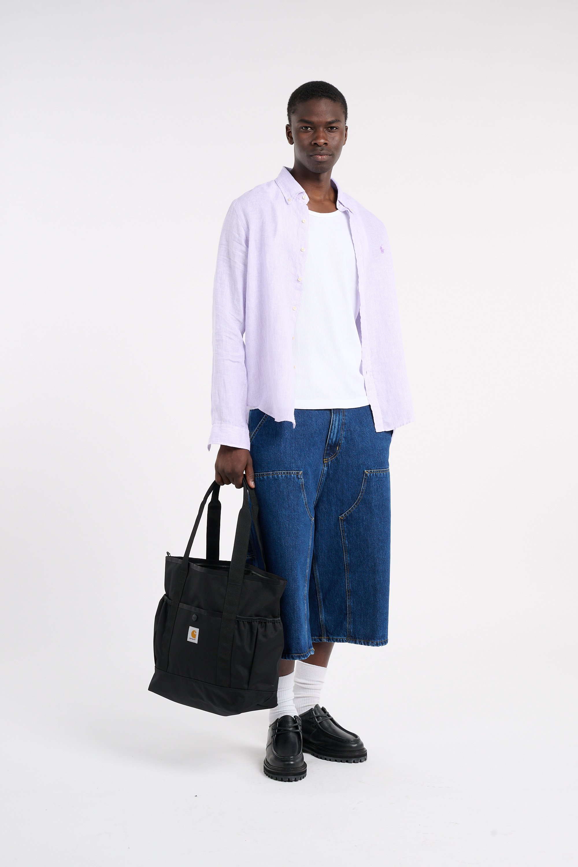 Tote bag | Black CARHARTT WIP Men