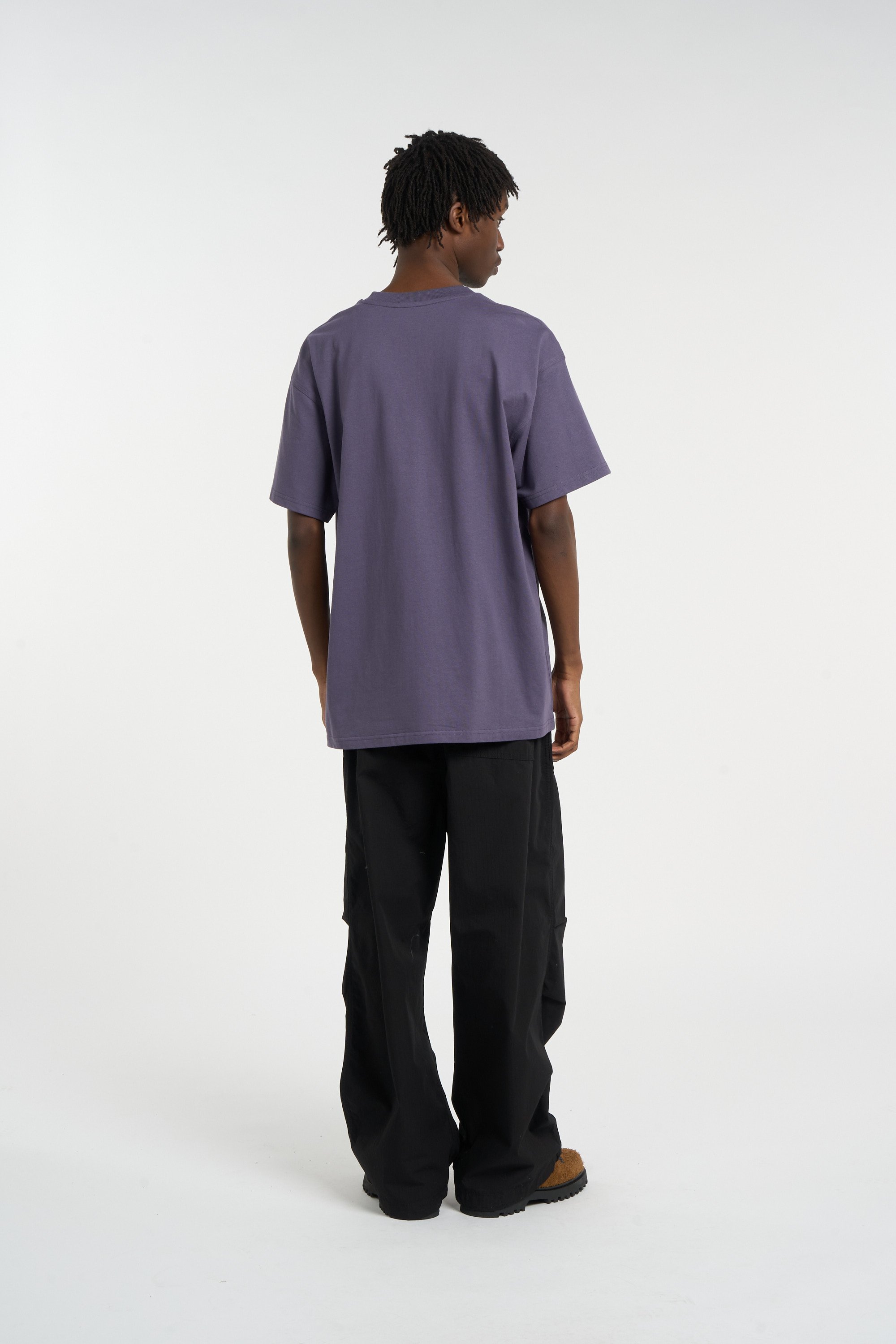 T-shirt | Violet CARHARTT WIP Homme