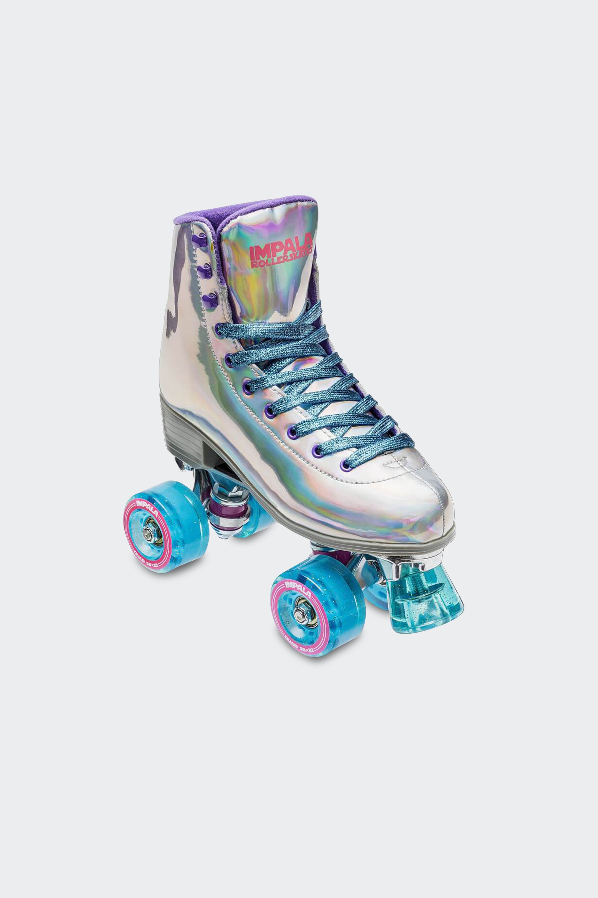 Rollers | Silver by IMPALA Rollers Silver