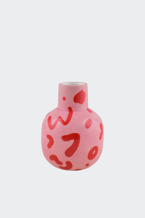 QUE RICO Vase Multicolore