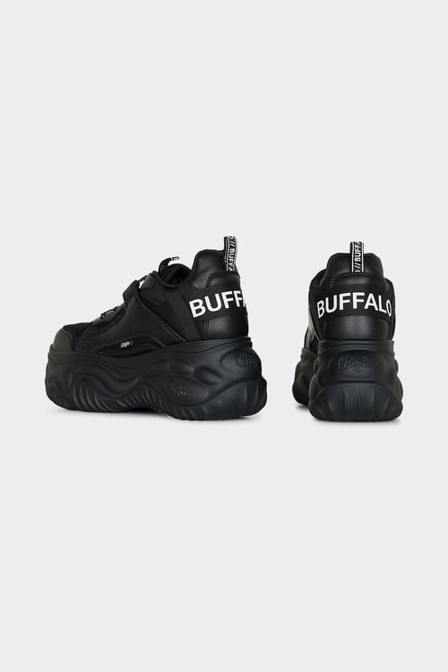 BUFFALO Baskets Noir