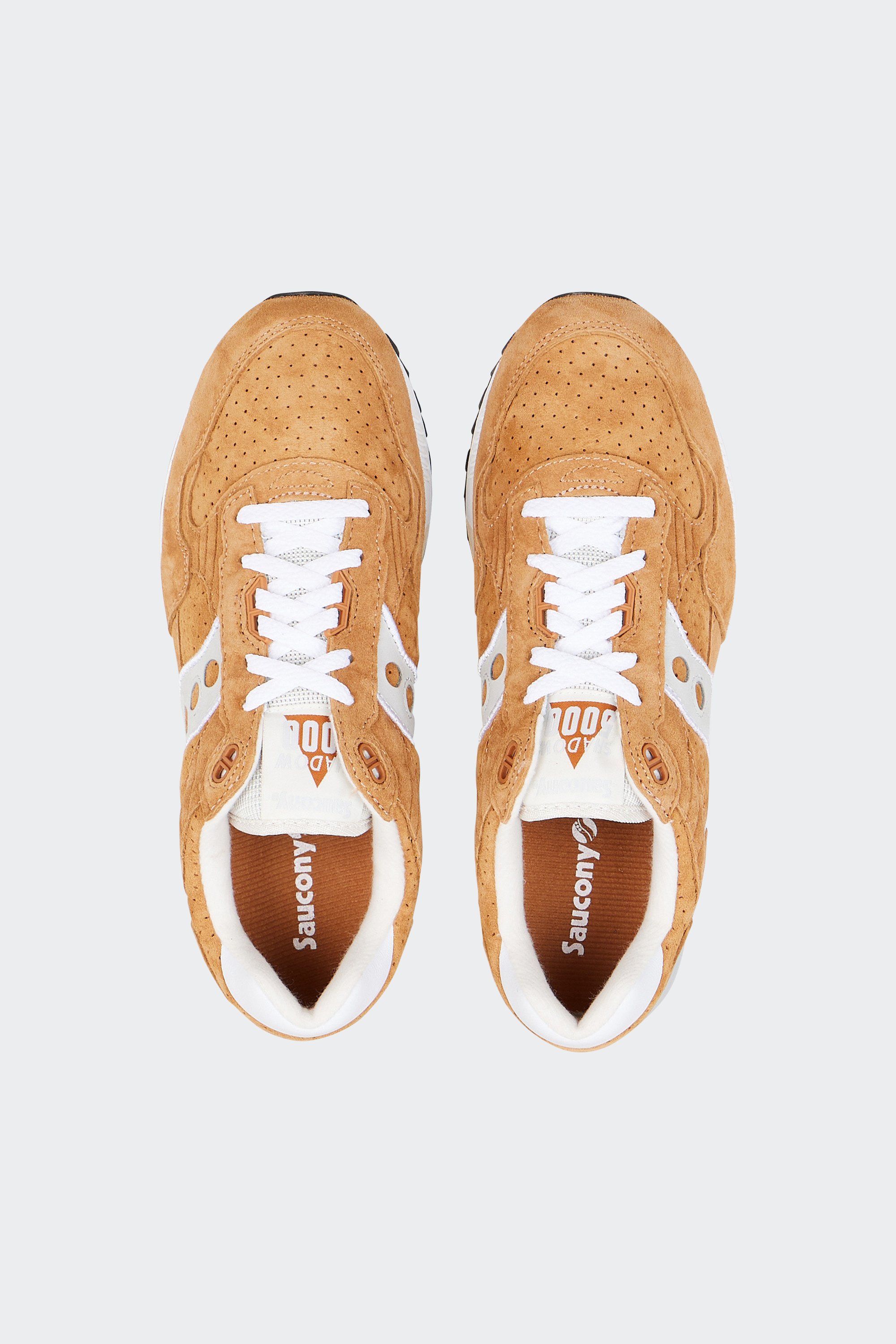 Sneakers | Orange by SAUCONY Sneakers Orange