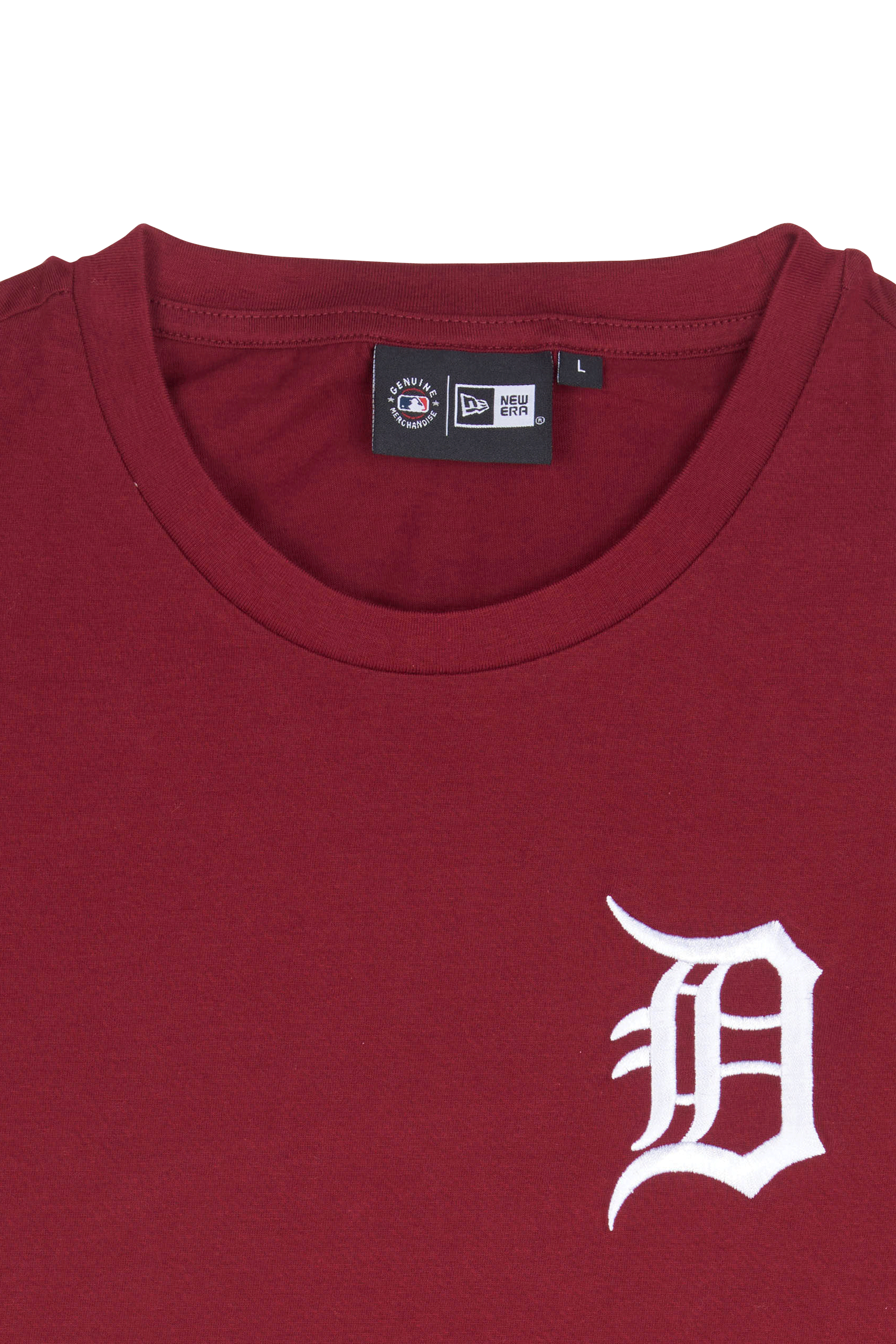 T-shirt  Rouge