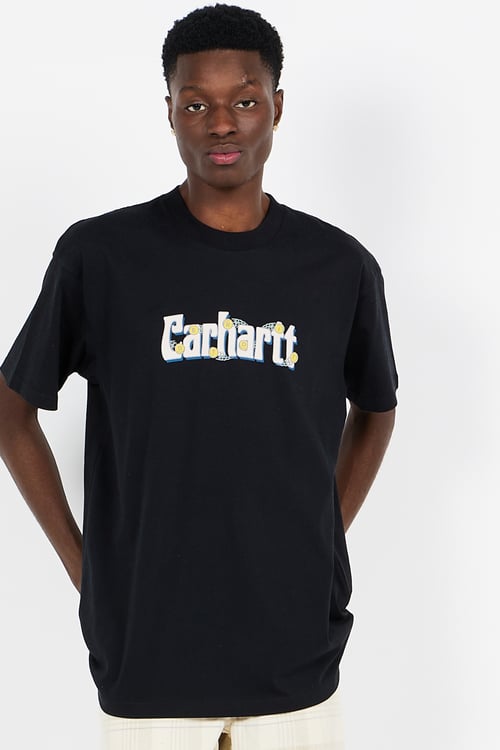 CARHARTT WIP T-shirt Noir