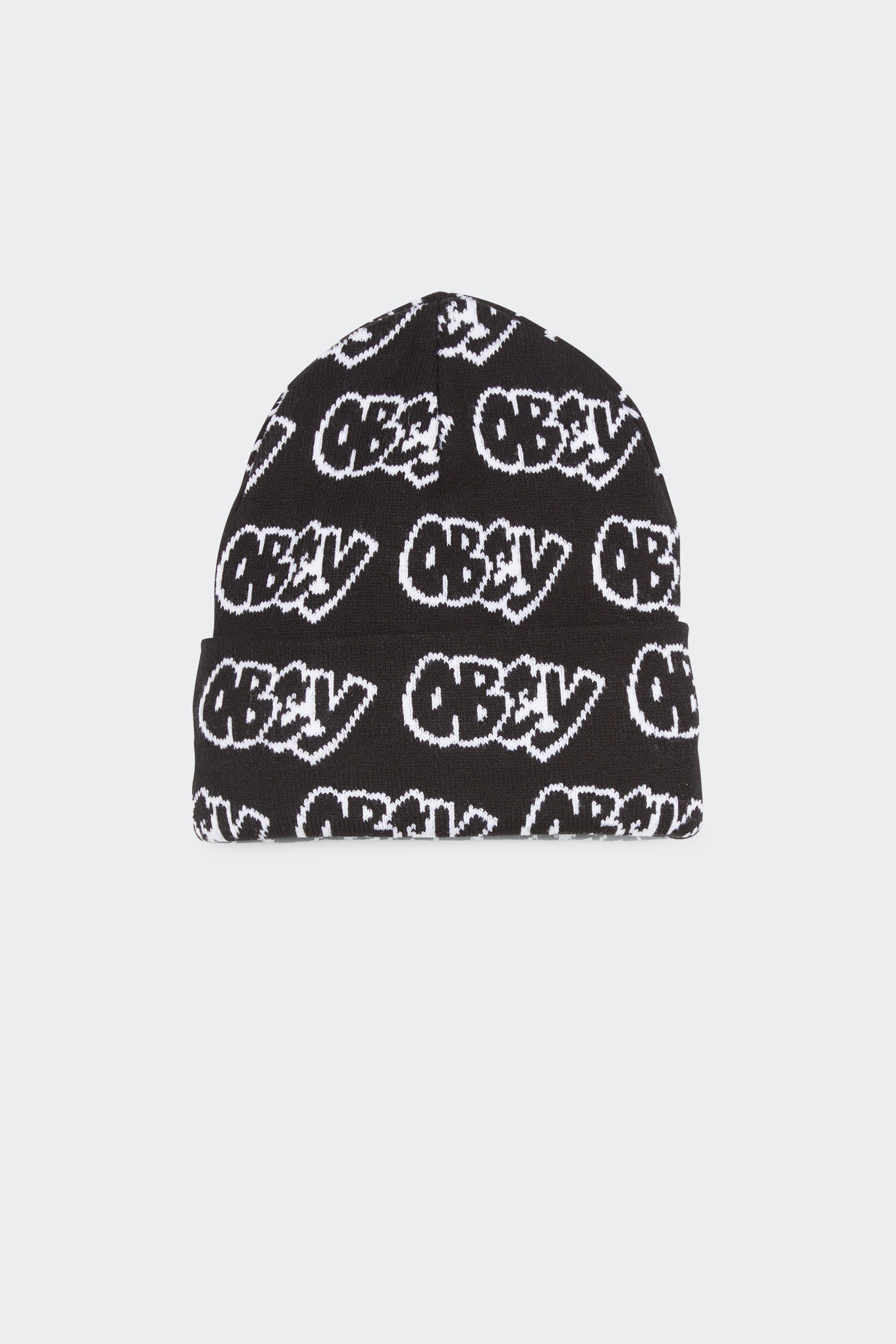 Beanie | Black by OBEY Beanie Black