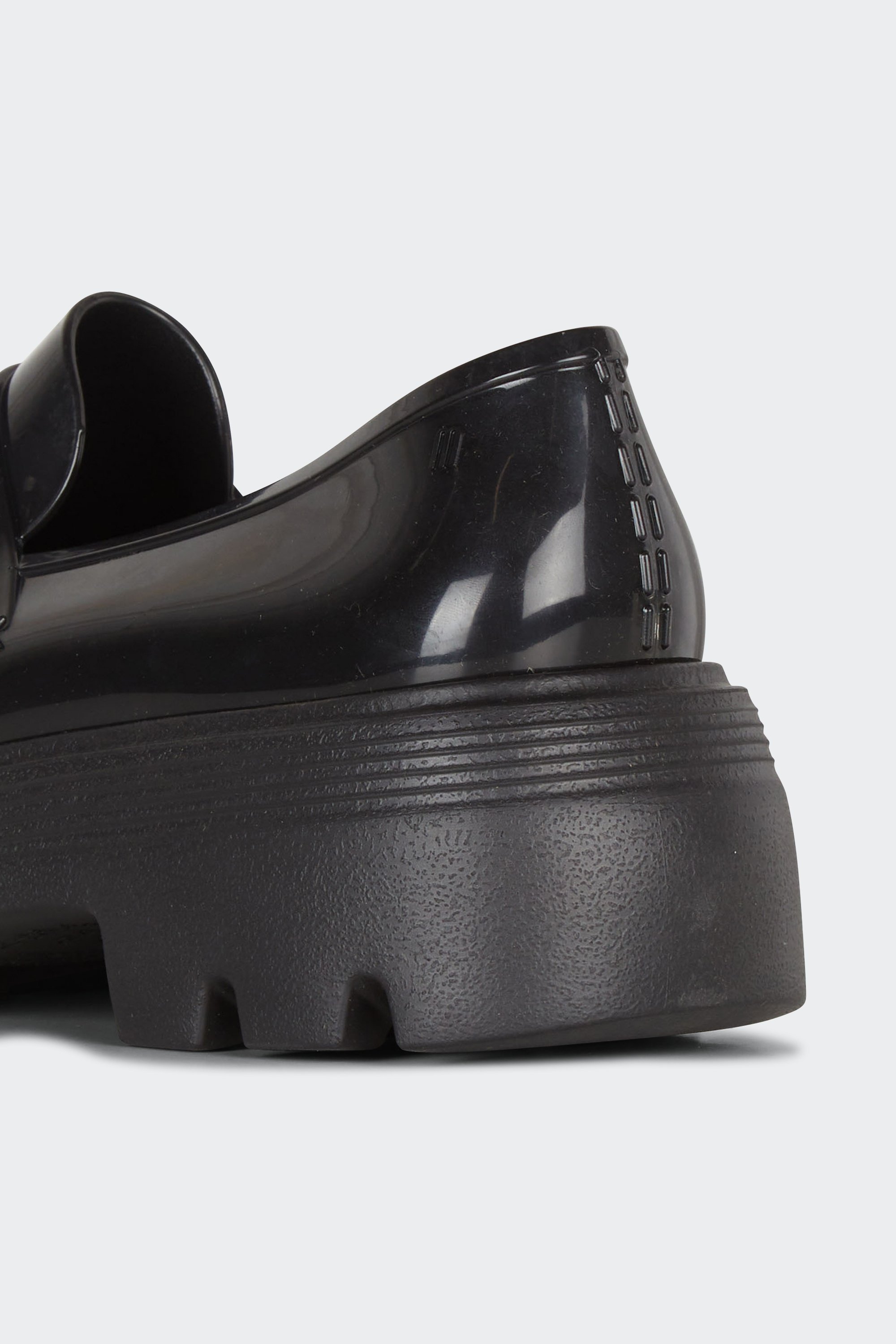 Moccasins | Black by MELISSA Moccasins Black