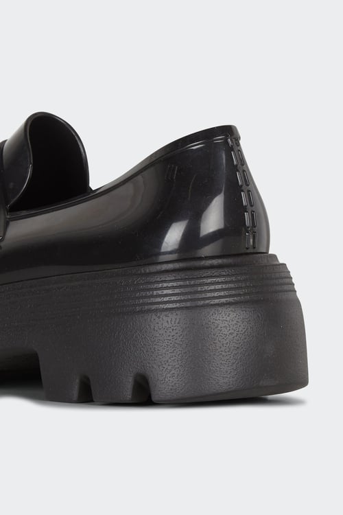 MELISSA Mocassins Noir