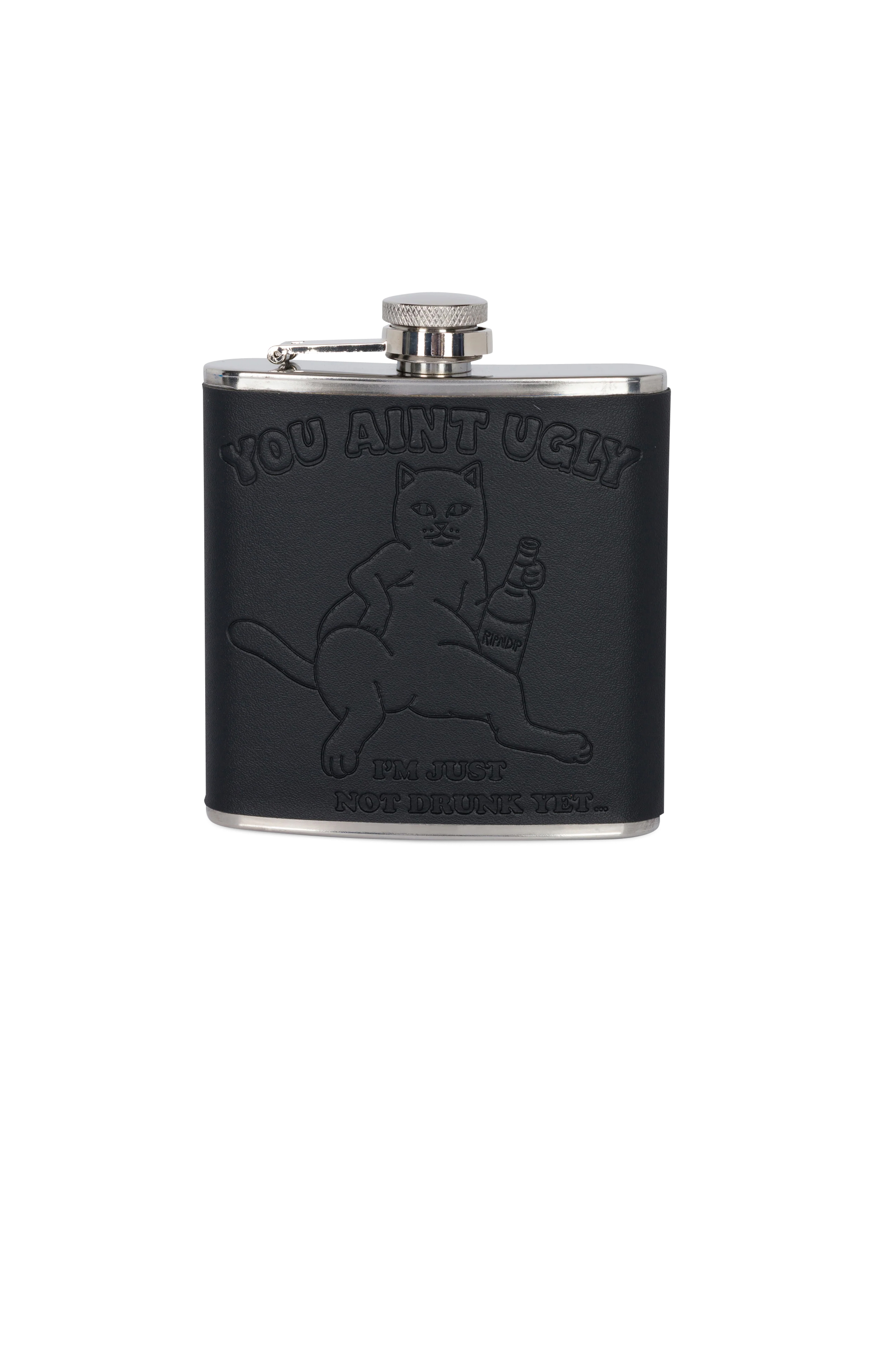 Flask Noir