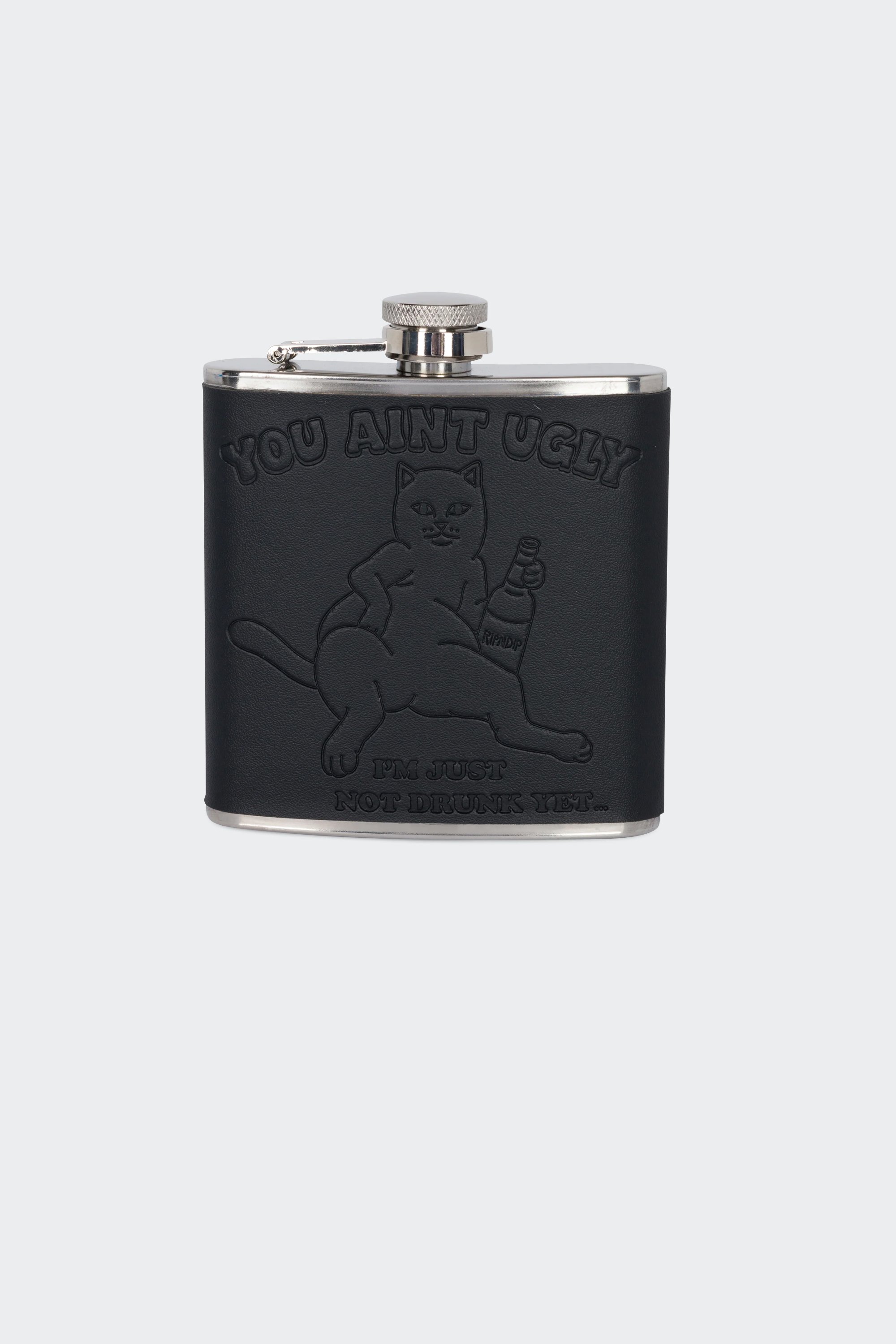Flask | Black by RIPNDIP Flask Black