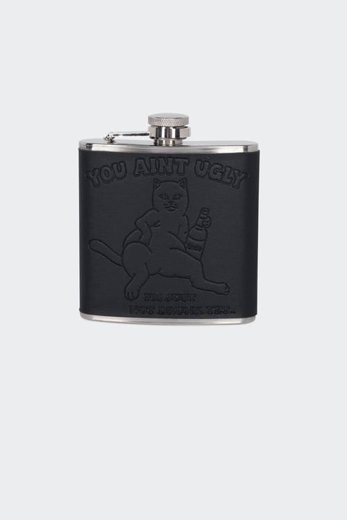 RIPNDIP Flask Noir