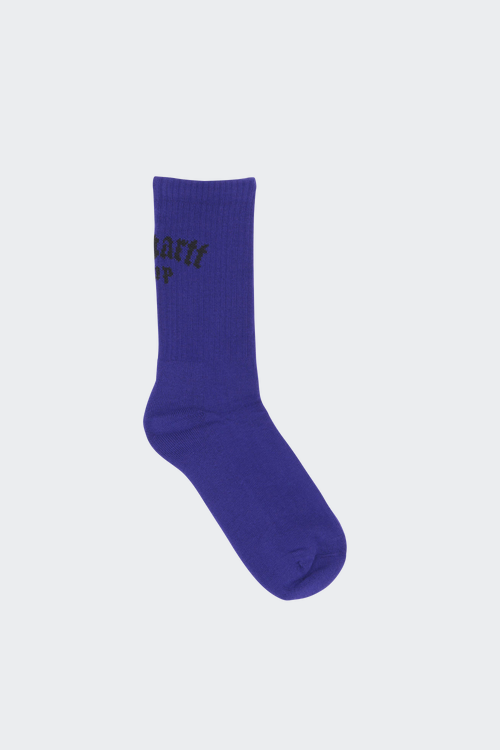 CARHARTT WIP Chaussettes Violet