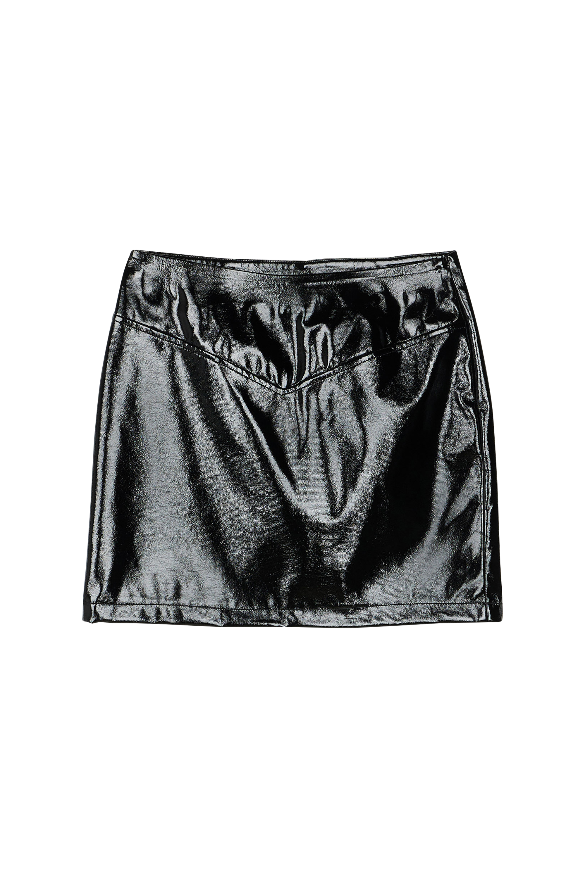 Mini skirt Black