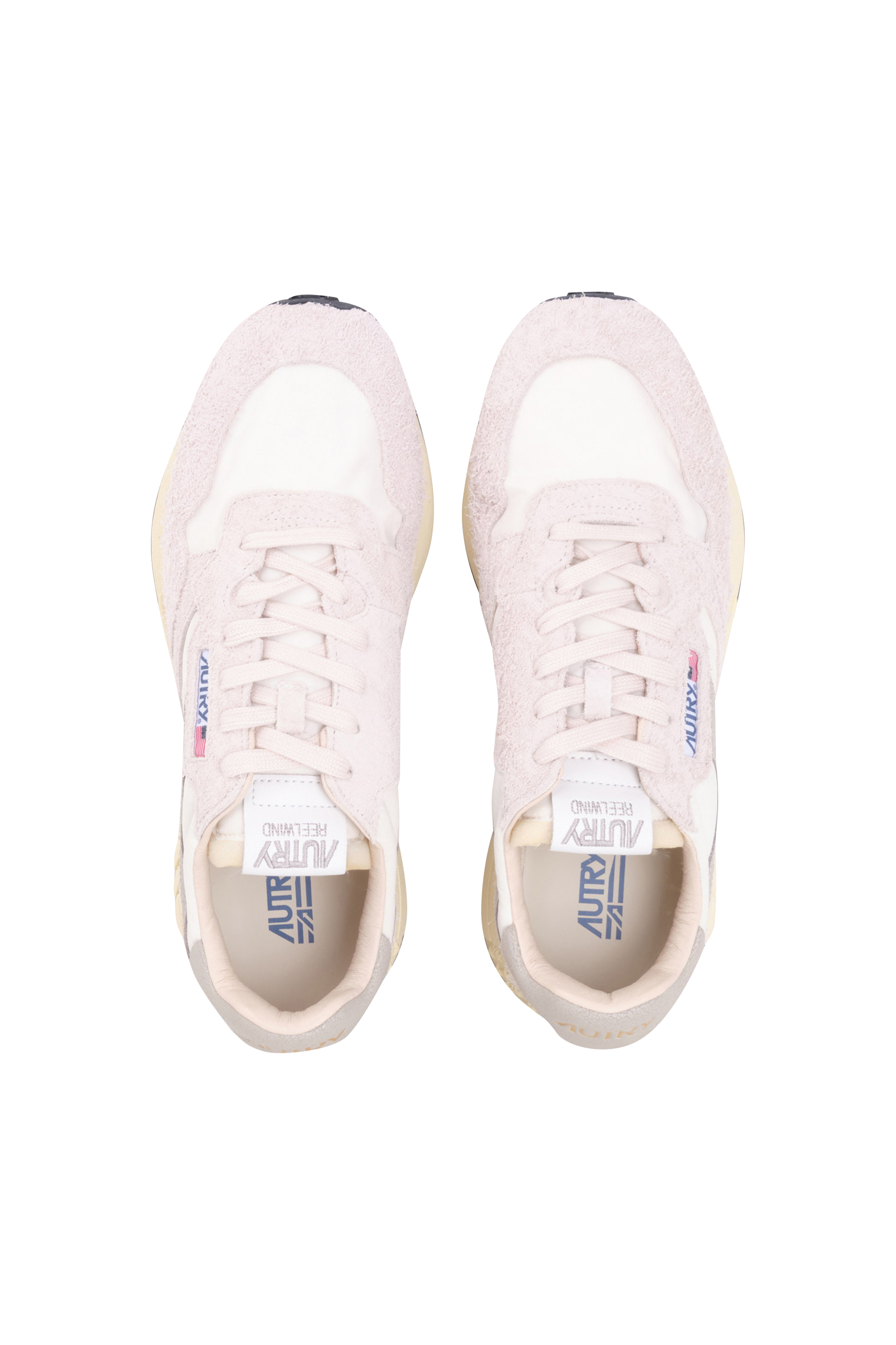 Baskets  AUTRY Beige