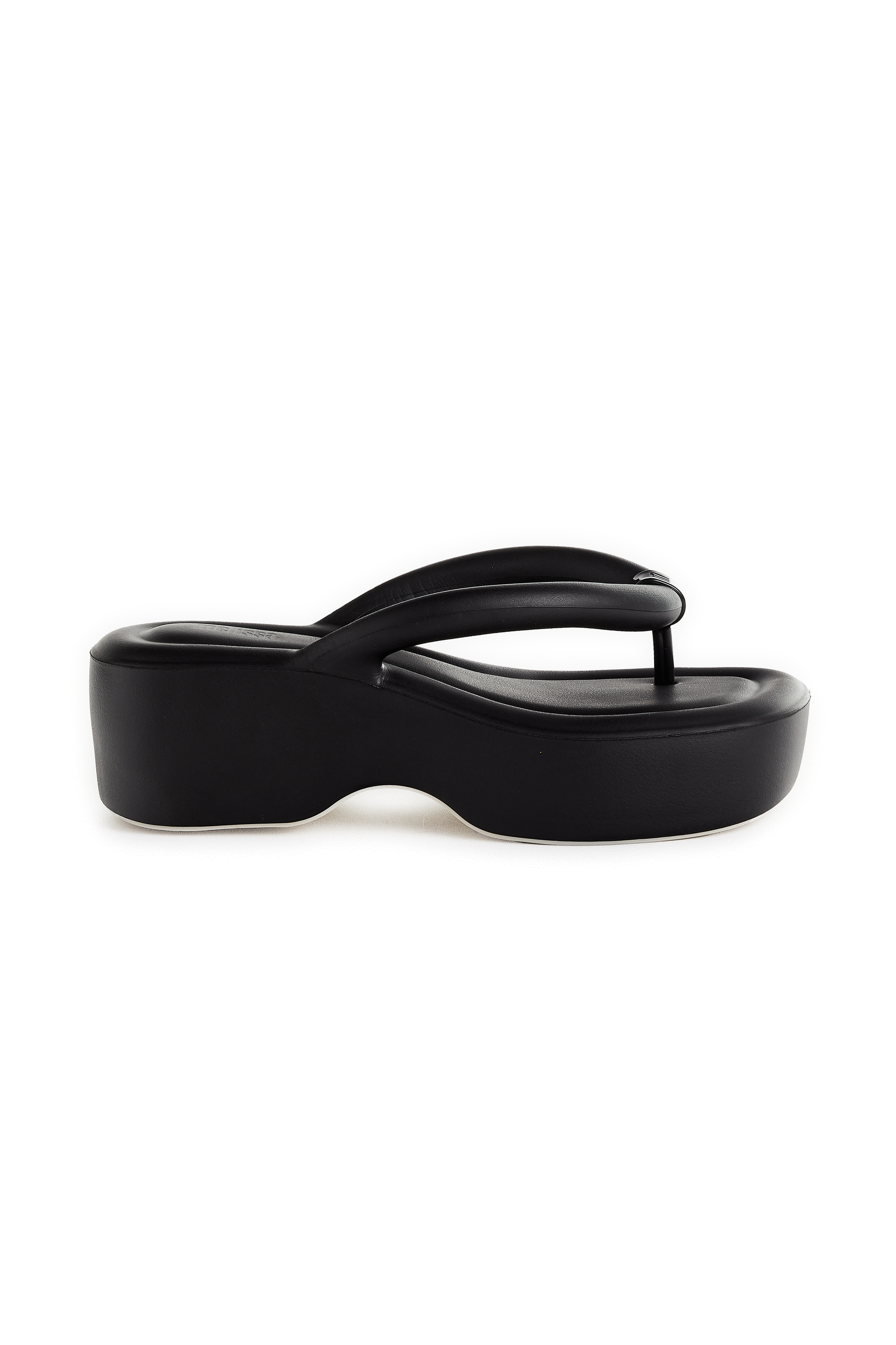sandales Noir