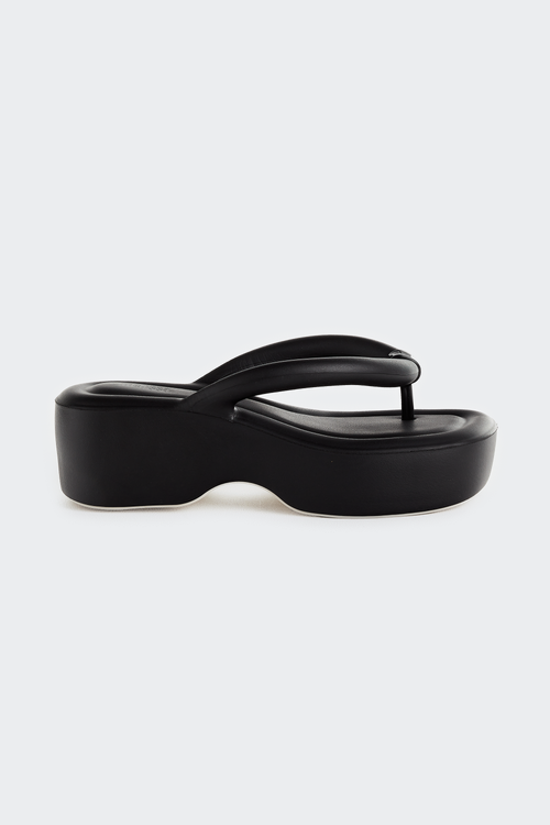 MELISSA sandales Noir