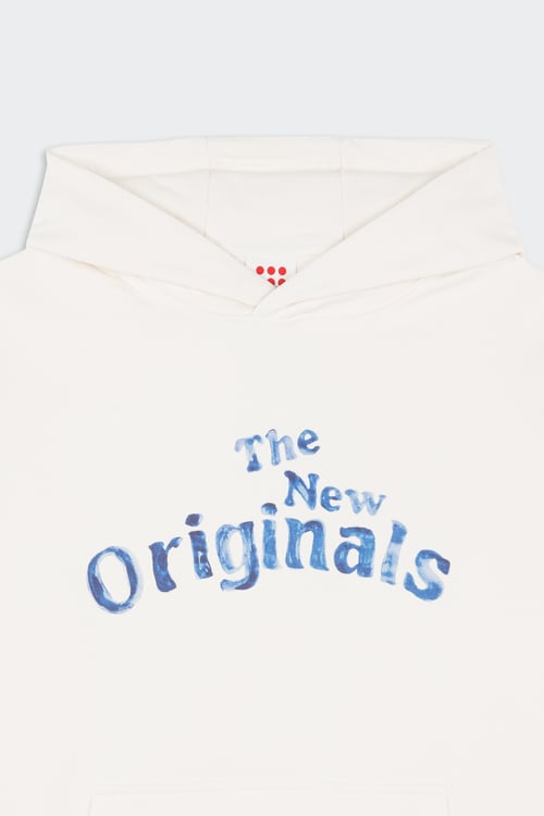 THE NEW ORIGINALS Hoodie  Beige