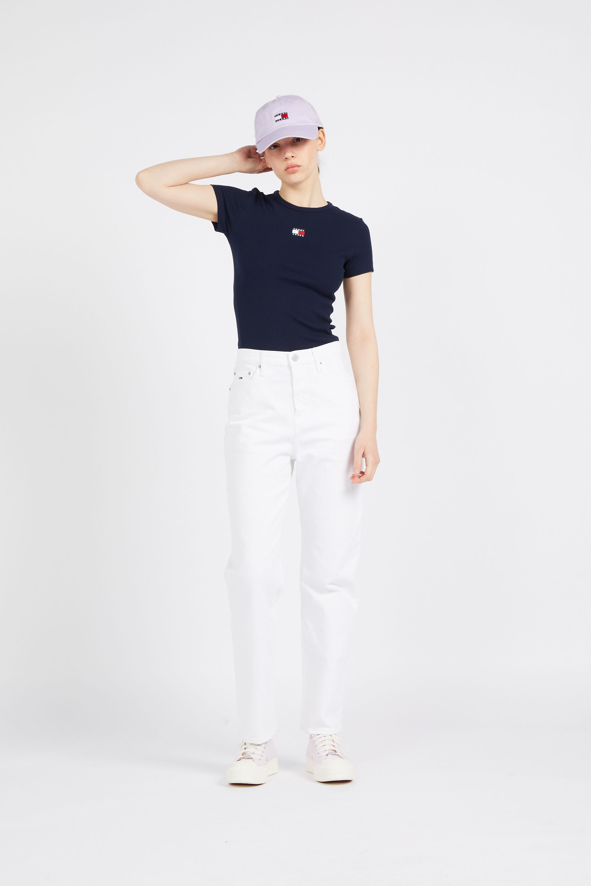T-shirt Bleu