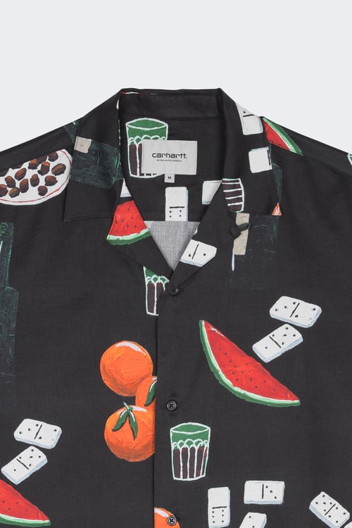 CARHARTT WIP Chemise Noir