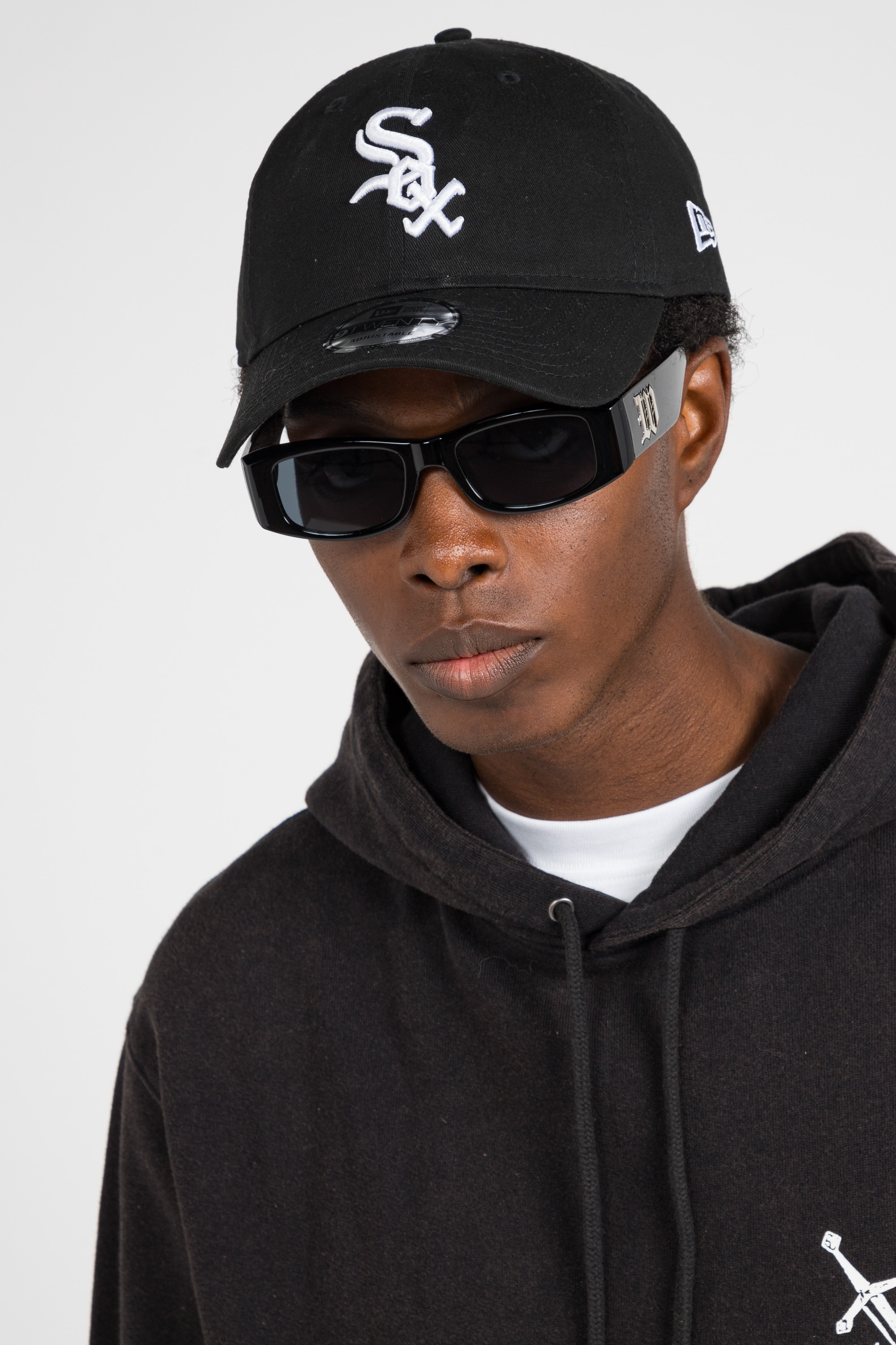 Cap Black