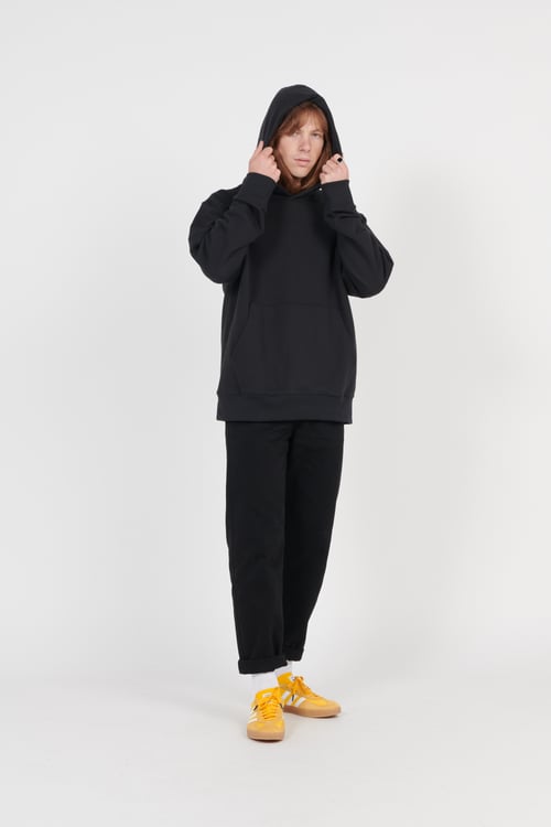 ADIDAS Hoodie  Noir