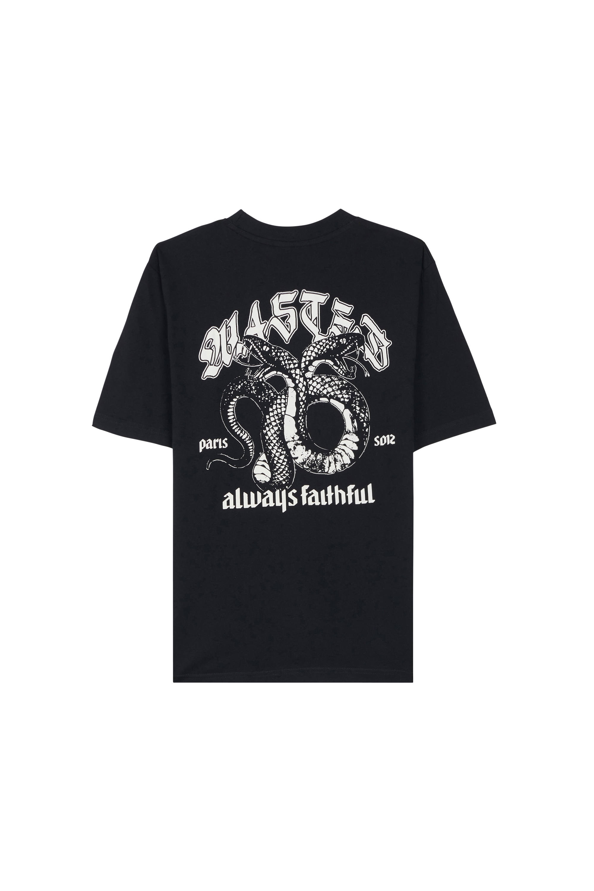 T-shirt Black