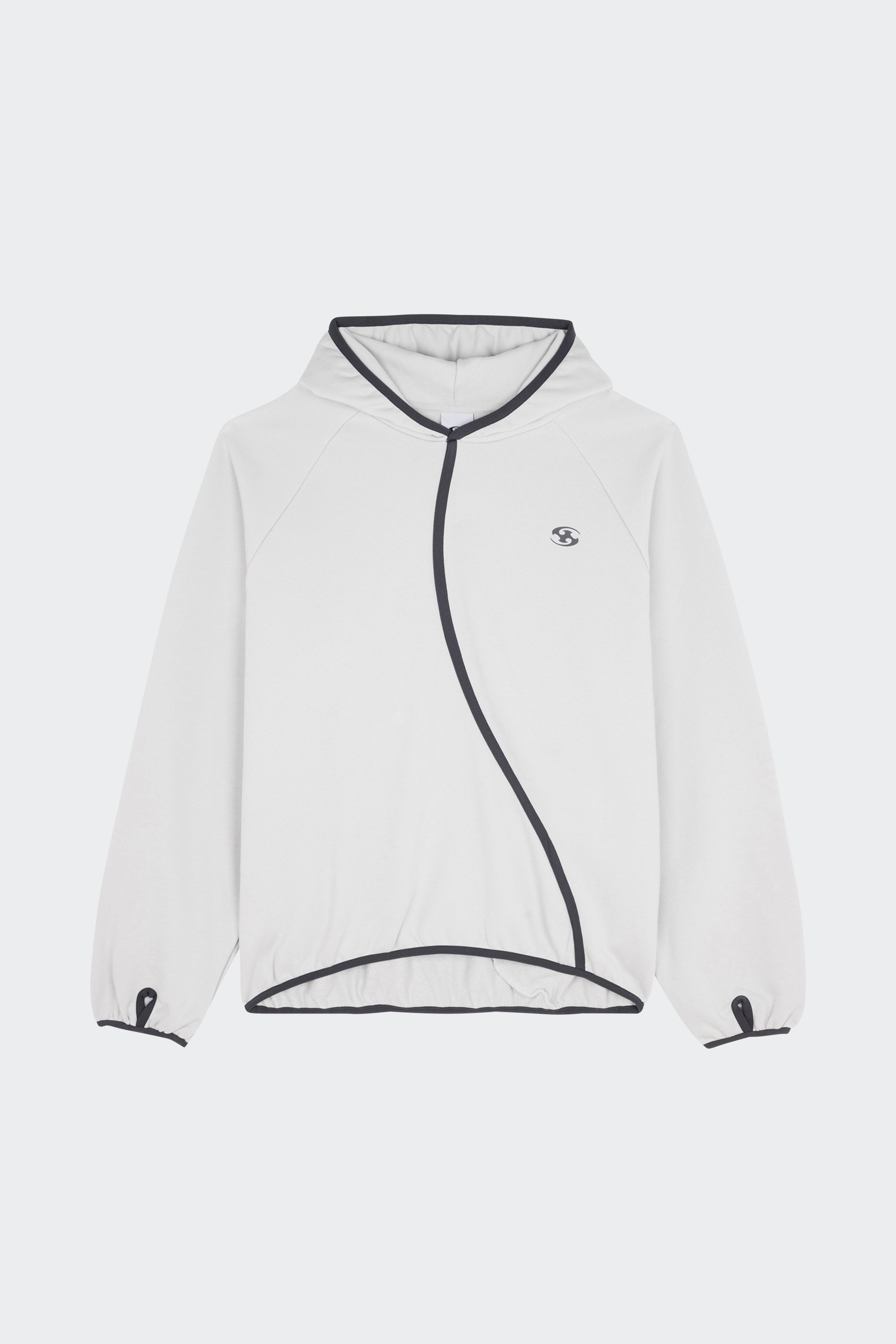 Hoodie | Grey by SAN SAN GEAR Hoodie Grey