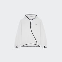 Hoodie  Light grey