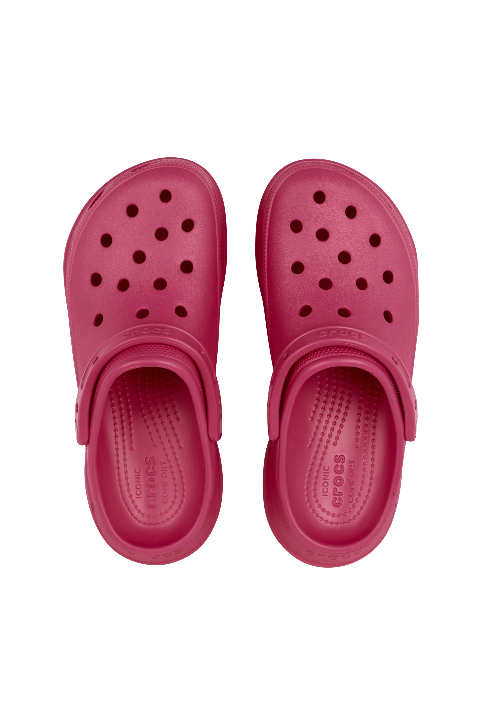 Sandales CROCS Rose