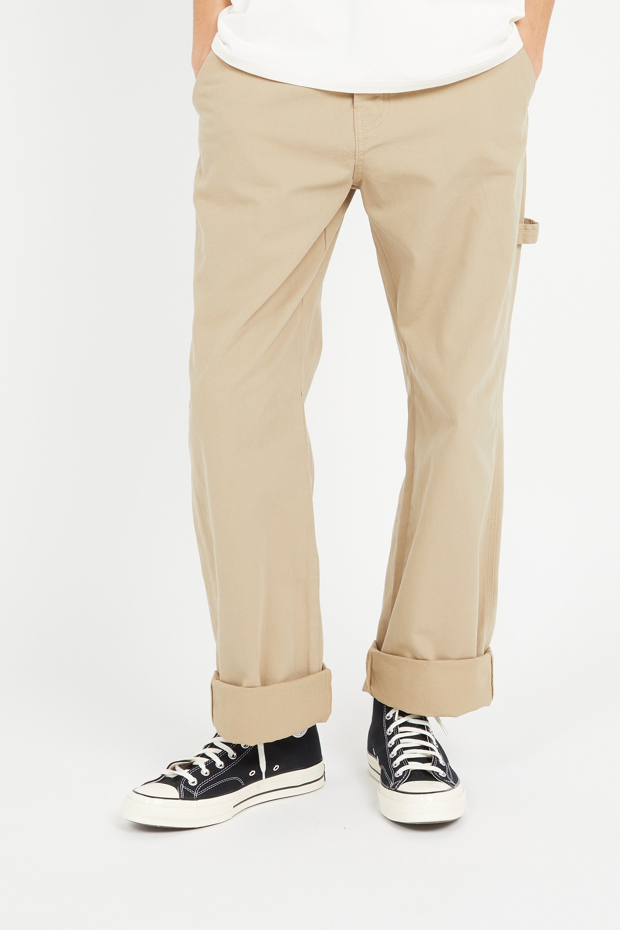 Pants | Beige by DICKIES Pants Beige