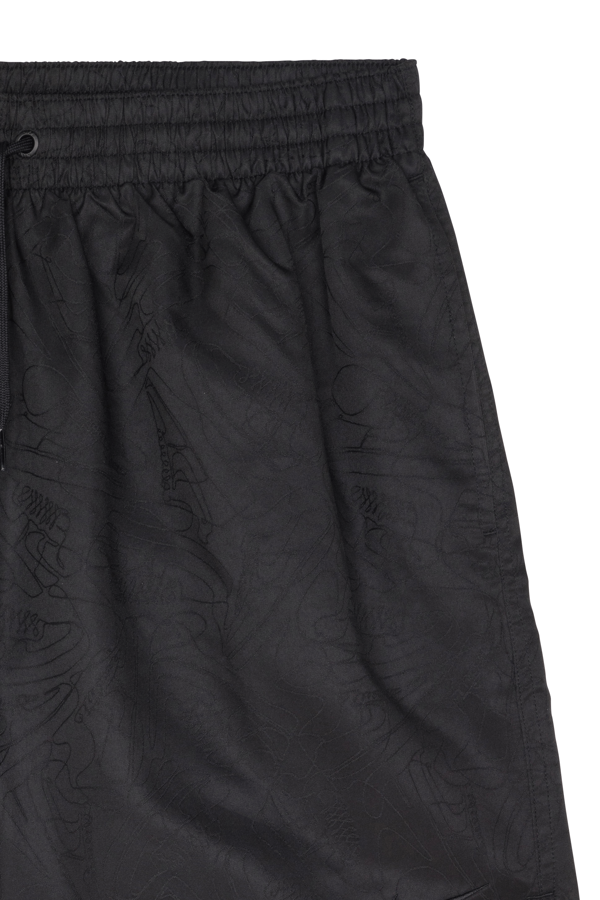 Swim shorts Black