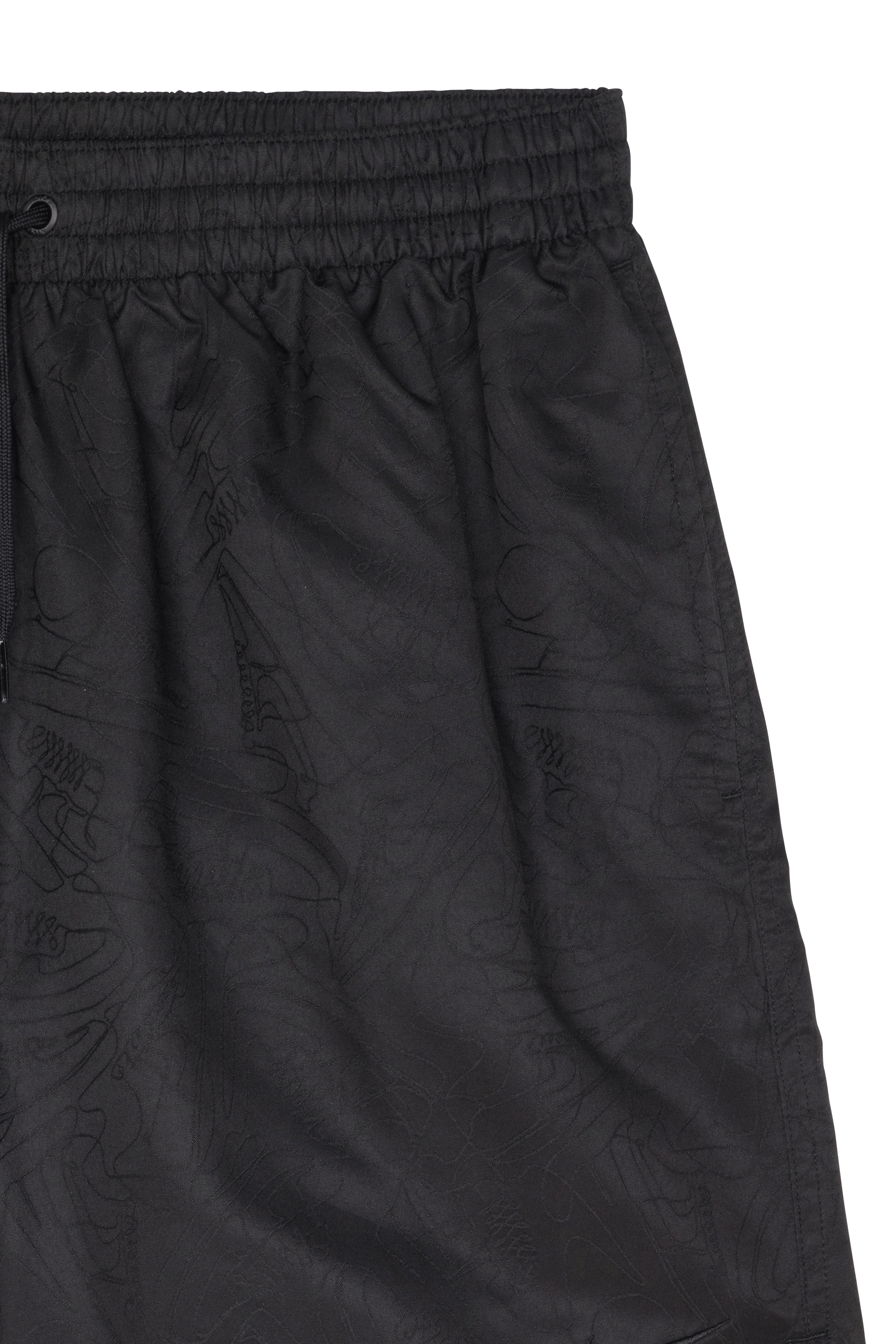 Swim shorts Black