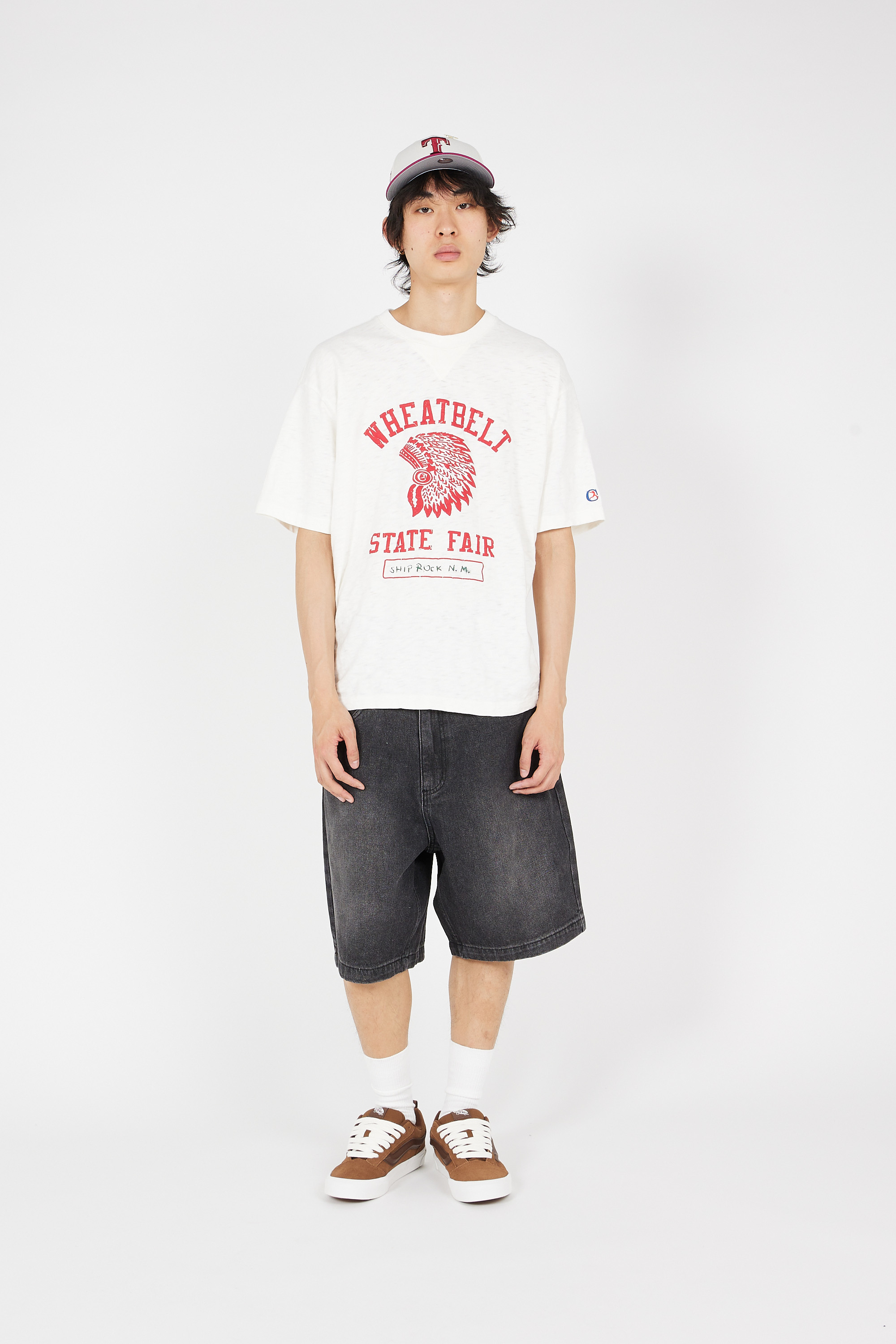 T-shirt Blanc