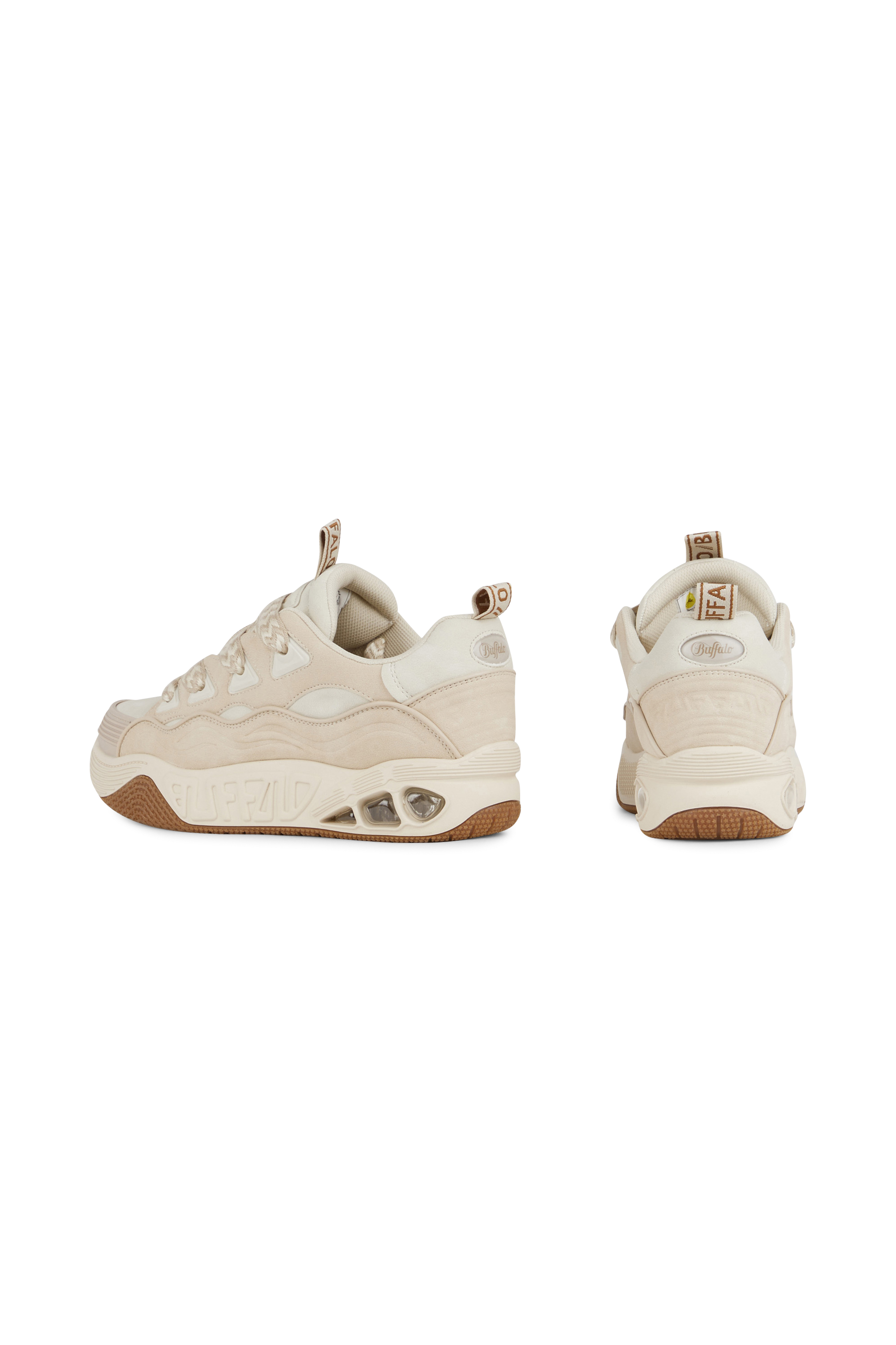 Sneakers Beige