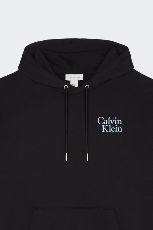 CALVIN KLEIN Hoodie Noir