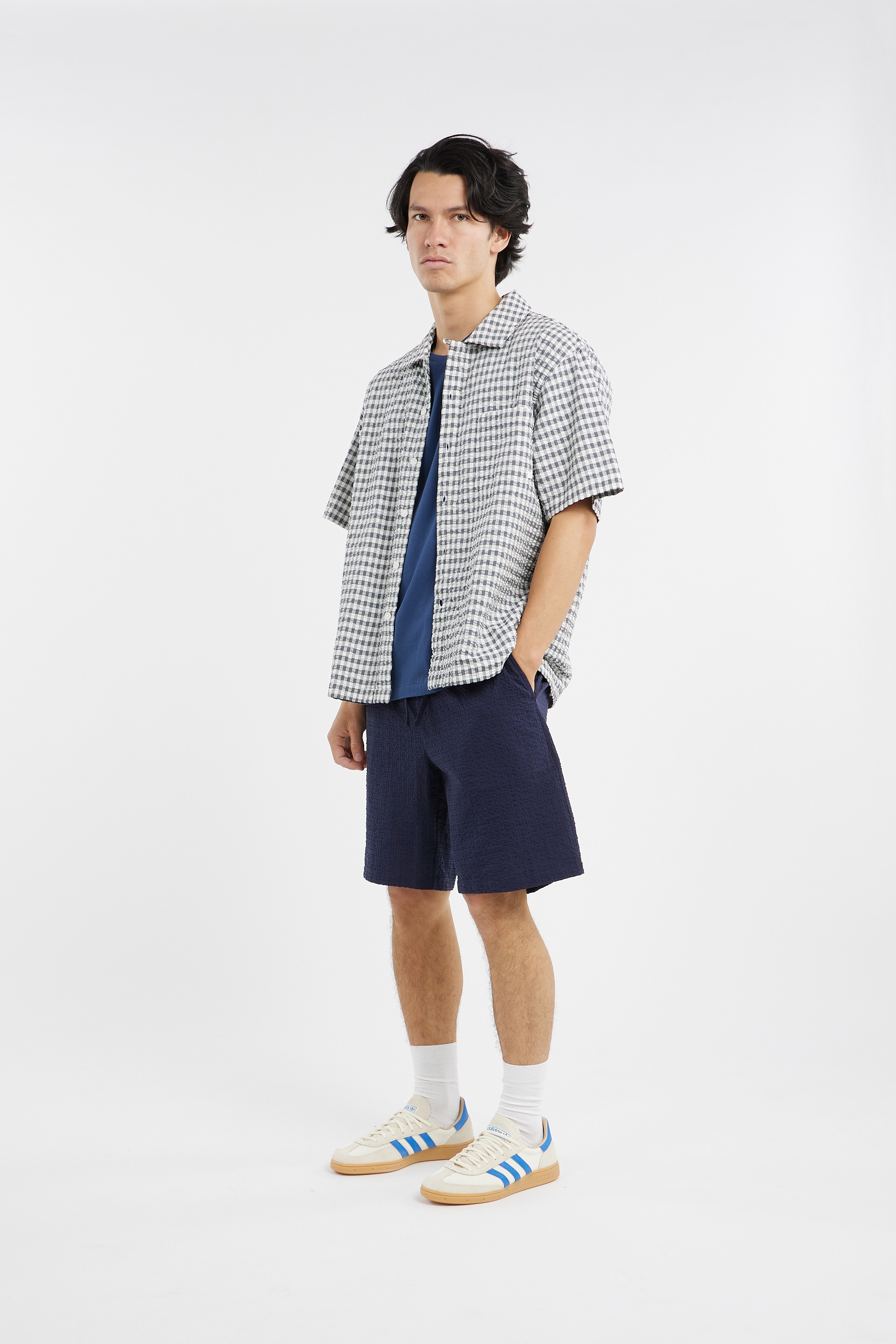 Shirt Blue