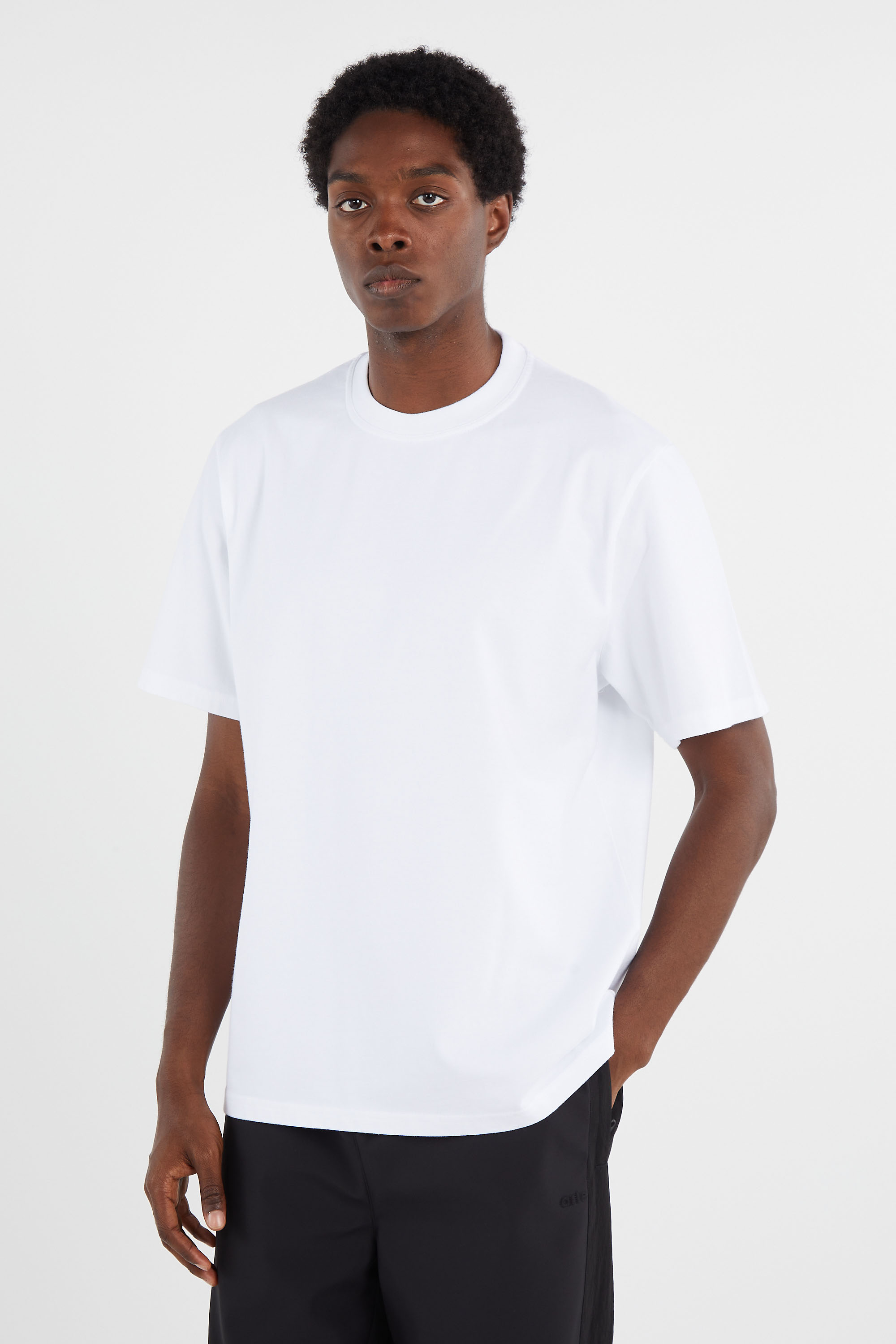T-shirt Blanc