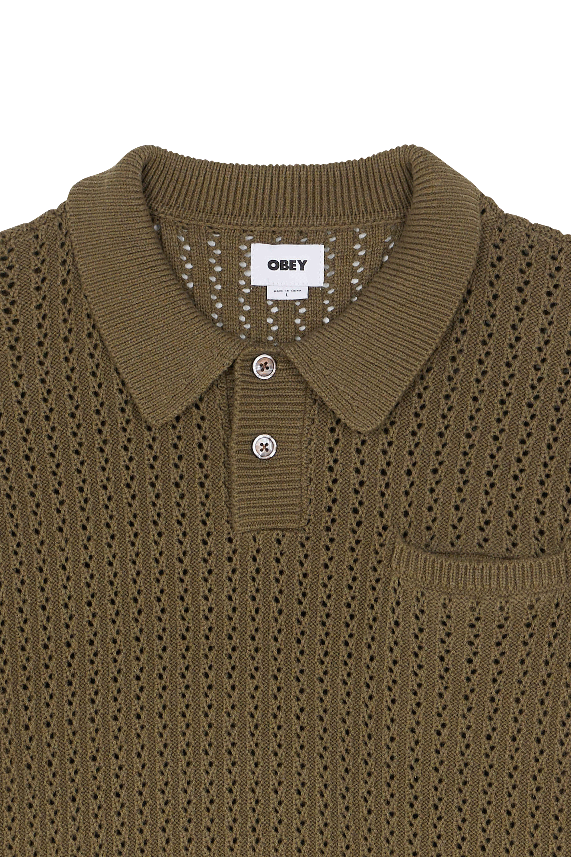 Polo Vert