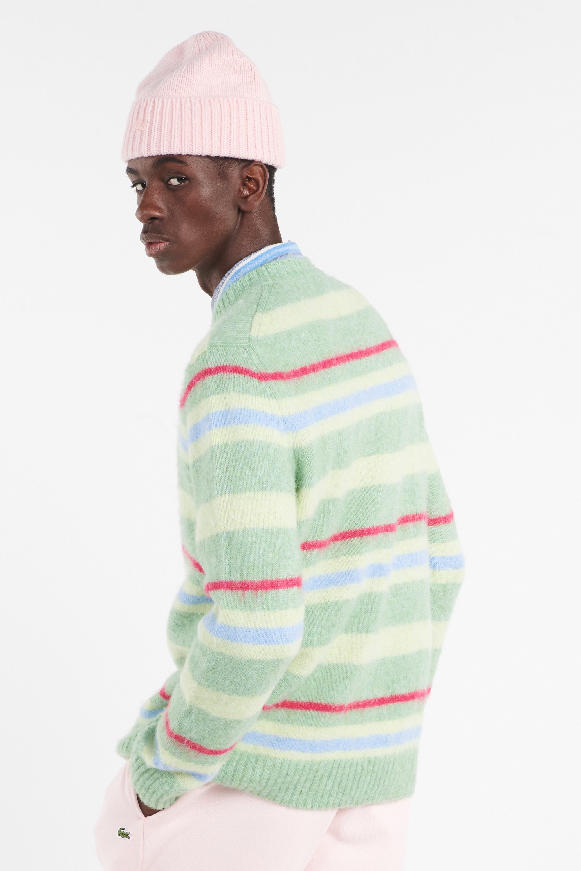 Pull | Multicolore by LACOSTE Pull Multicolore